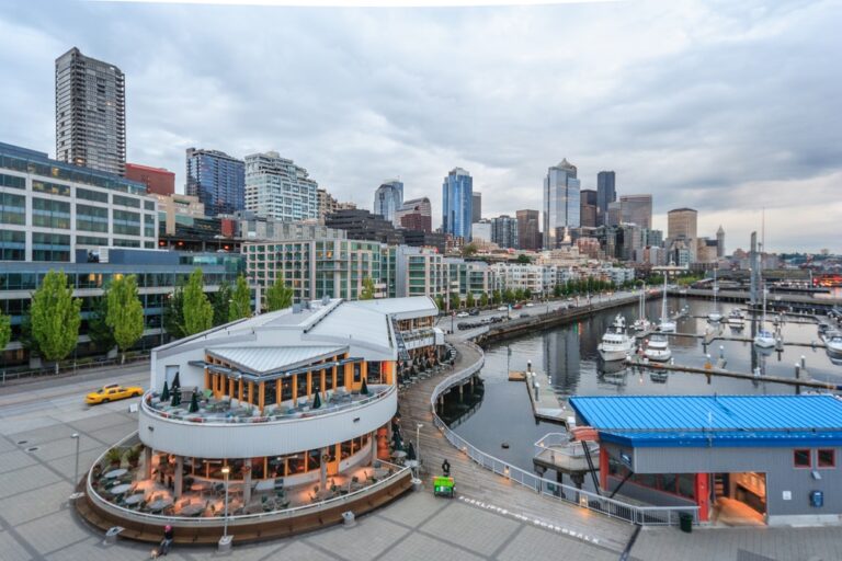 13 Tastiest Waterfront Restaurants in Seattle Seattle Vacation Home
